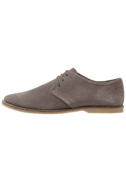 Pier One LEATHER - Chaussures à lacets Qualité Excellente derbies et richelieus rond homme -Pas Cher Pier One Boutique 4fb971a5d6a847e88371ef418e13d461
