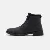 Pier One Prix Équitable Bottines à lacets bottes rond homme -Pas Cher Pier One Boutique 4fdc1260c84c449aba111cbdb99c6819