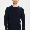 Prix Ourlé Pier One Pullover pulls & gilets col rond homme