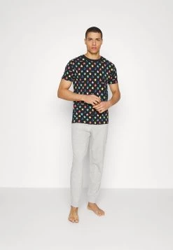 Discount En Ligne Pier One 2 PACK - Bas de pyjama pyjamas haute homme