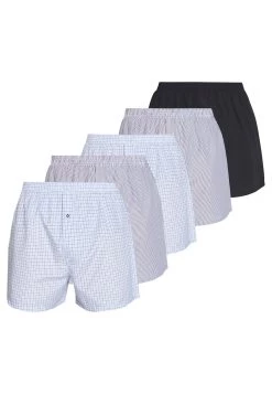 Réduction Pier One 5 PACK - Caleçon sous-vêtements & chaussettes normale homme -Pas Cher Pier One Boutique 531ac8b7783047128783f10fe20a334d 5
