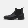 Prix Favorable Pier One Bottines bottes rond homme -Pas Cher Pier One Boutique 54ac2306b6774ca0ab996208bc5d738f