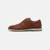 Pier One Qualité Garantie Chaussures à lacets derbies et richelieus rond homme