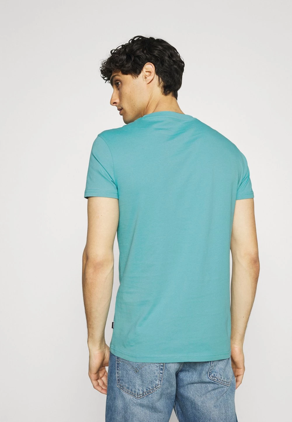 Pier One Meilleur Prix Garanti T-shirt basique t-shirts col rond homme 5 Pier One Meilleur Prix Garanti T-shirt basique t-shirts col rond homme – Image 3