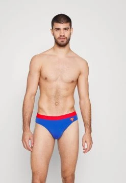 Prix Bradés Pier One Slip - blue/red/black sous-vêtements normale homme -Pas Cher Pier One Boutique 5546f8524a23462ca5e176740fc876e9