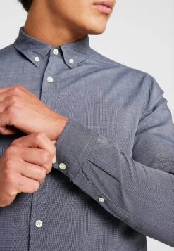 Pier One Prix Gelé Chemise chemises col à boutons homme -Pas Cher Pier One Boutique 55549b7fd32e45eeb12a9663b28713f1