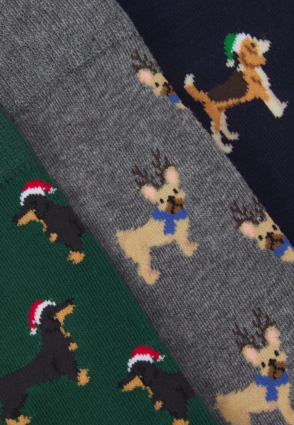 50% Off De Vente Pier One 3 PACK - Chaussettes sous-vêtements chiné homme 5 50% Off De Vente Pier One 3 PACK - Chaussettes sous-vêtements chiné homme – Image 3