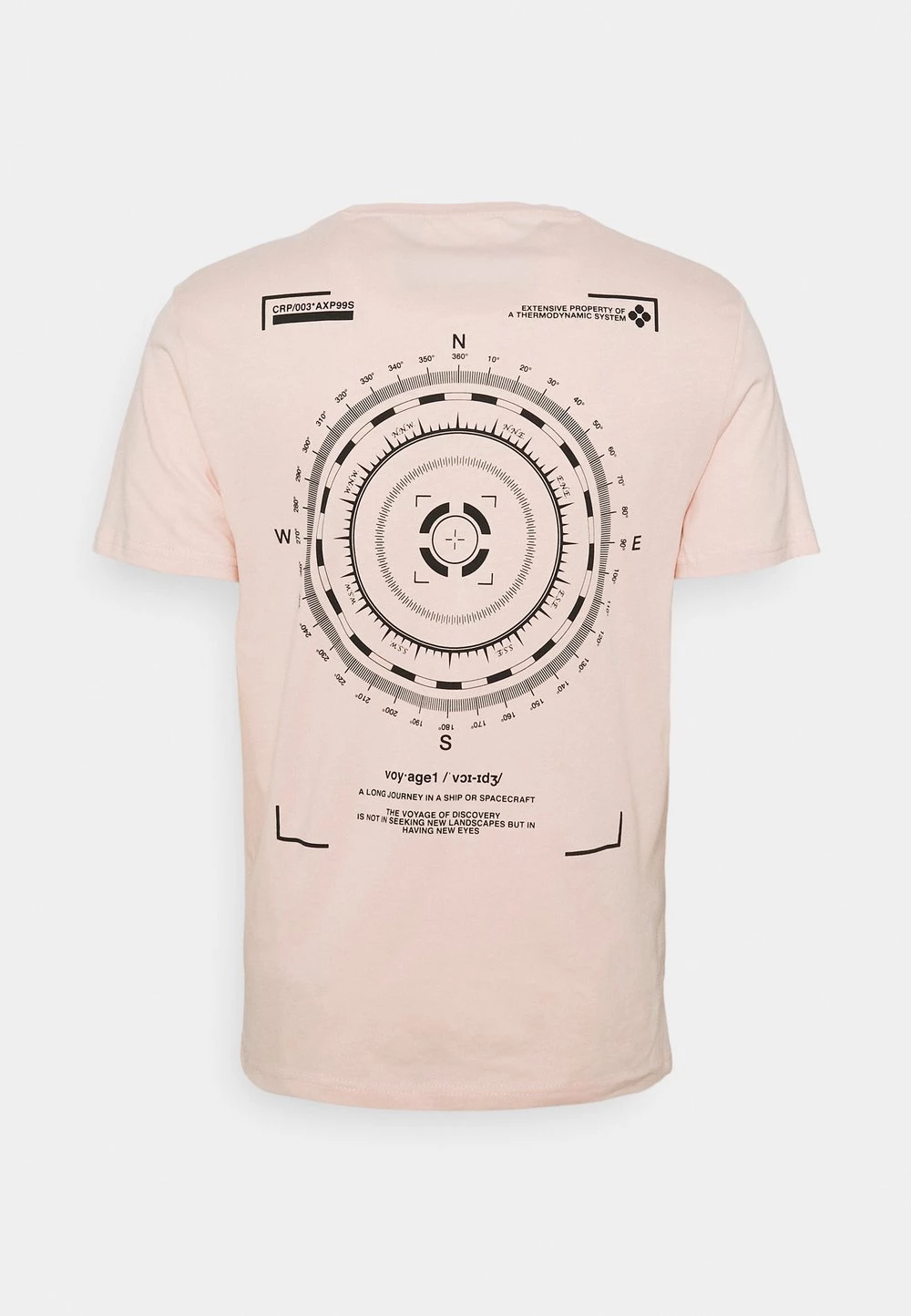 Pier One T-shirt imprimé Qualité Garantie t-shirts col rond homme 10 Pier One T-shirt imprimé Qualité Garantie t-shirts col rond homme – Image 8