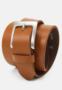 Prix Raisonnable Pier One LEATHER - Ceinture ceintures boucle ardillon homme -Pas Cher Pier One Boutique 569a9d77f8964be78bbdda5217141e1f