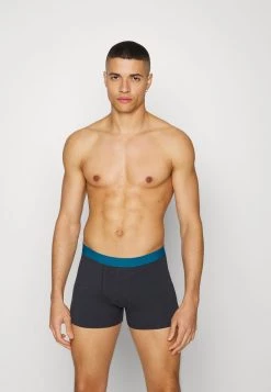 Pier One 5 PACK - Shorty Promos sous-vêtements & chaussettes normale homme 18 Pier One 5 PACK - Shorty Promos sous-vêtements & chaussettes normale homme -Pas Cher Pier One Boutique 57e5c4bca84947b1884aaba6d1247a34