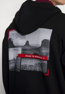 Pier One Faible Prix Sweatshirt sweats & hoodies capuche homme -Pas Cher Pier One Boutique 58f9b7e69f2046fda145912f04c03348