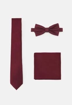 Pier One SET - Cravate Prix Sympa pochettes de costume couleur unie homme -Pas Cher Pier One Boutique 592a1d13cad447f5afb1e204cd0f4e6a