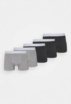 Pier One 5 PACK - Shorty Soldes sous-vêtements & chaussettes normale homme -Pas Cher Pier One Boutique 5960372c6d444b60b0cb177ceac66eac
