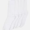 Pier One 5 PACK - Chaussettes Prix Favorable sous-vêtements & chaussettes couleur unie homme