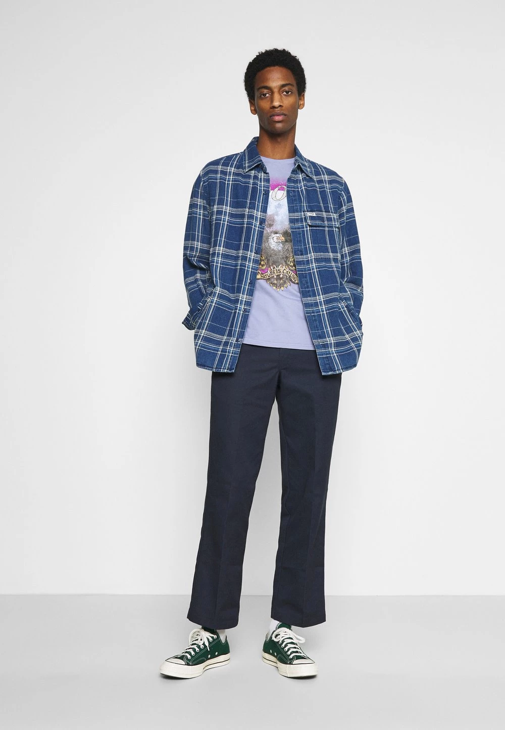 Assurance De l’Authenticité Pier One T-shirt imprimé t-shirts col rond homme 4 Assurance De l’Authenticité Pier One T-shirt imprimé t-shirts col rond homme – Image 2