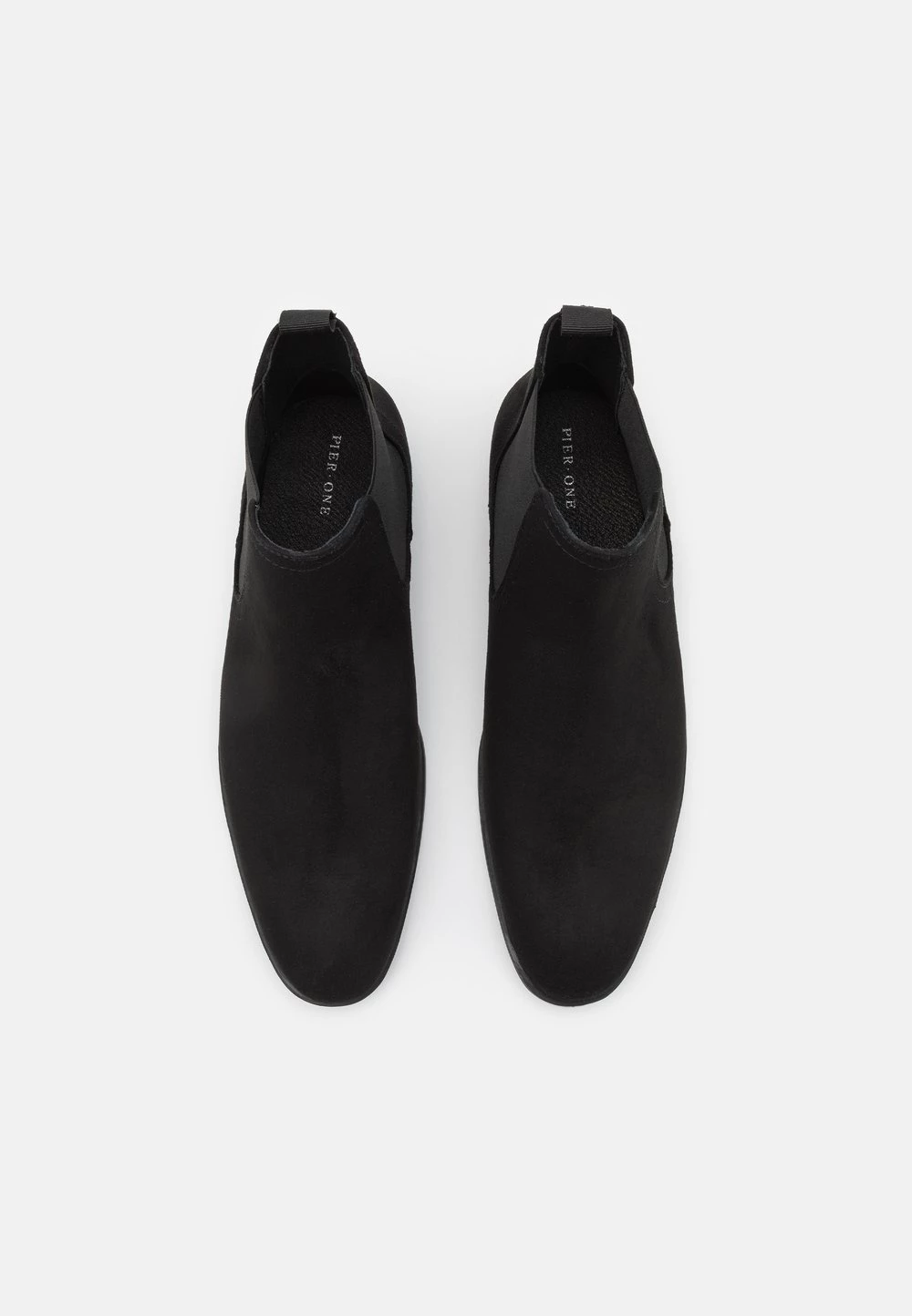 Pier One Bonne Qualité Bottines bottes rond homme 6 Pier One Bonne Qualité Bottines bottes rond homme – Image 4