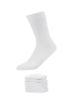Pier One 7 PACK - Chaussettes Prix Cassé sous-vêtements & chaussettes couleur unie homme 13 Pier One 7 PACK - Chaussettes Prix Cassé sous-vêtements & chaussettes couleur unie homme -Pas Cher Pier One Boutique 5bbca584dc9f4c90b25034a6c02a5129 2