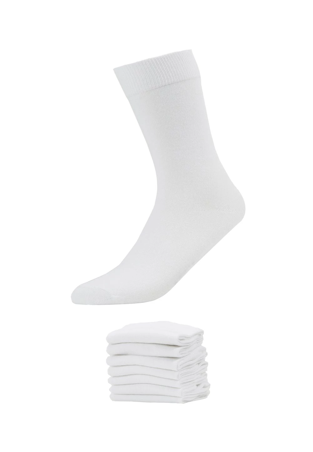 Pier One Prix d’Amis 7 PACK - Chaussettes sous-vêtements & chaussettes couleur unie homme 4 Pier One Prix d’Amis 7 PACK - Chaussettes sous-vêtements & chaussettes couleur unie homme – Image 2