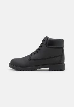 Pier One Première Qualité Bottines à lacets bottes rond homme