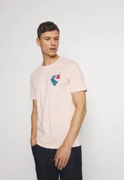 Qualité absolue Pier One T-shirt imprimé t-shirts col rond homme