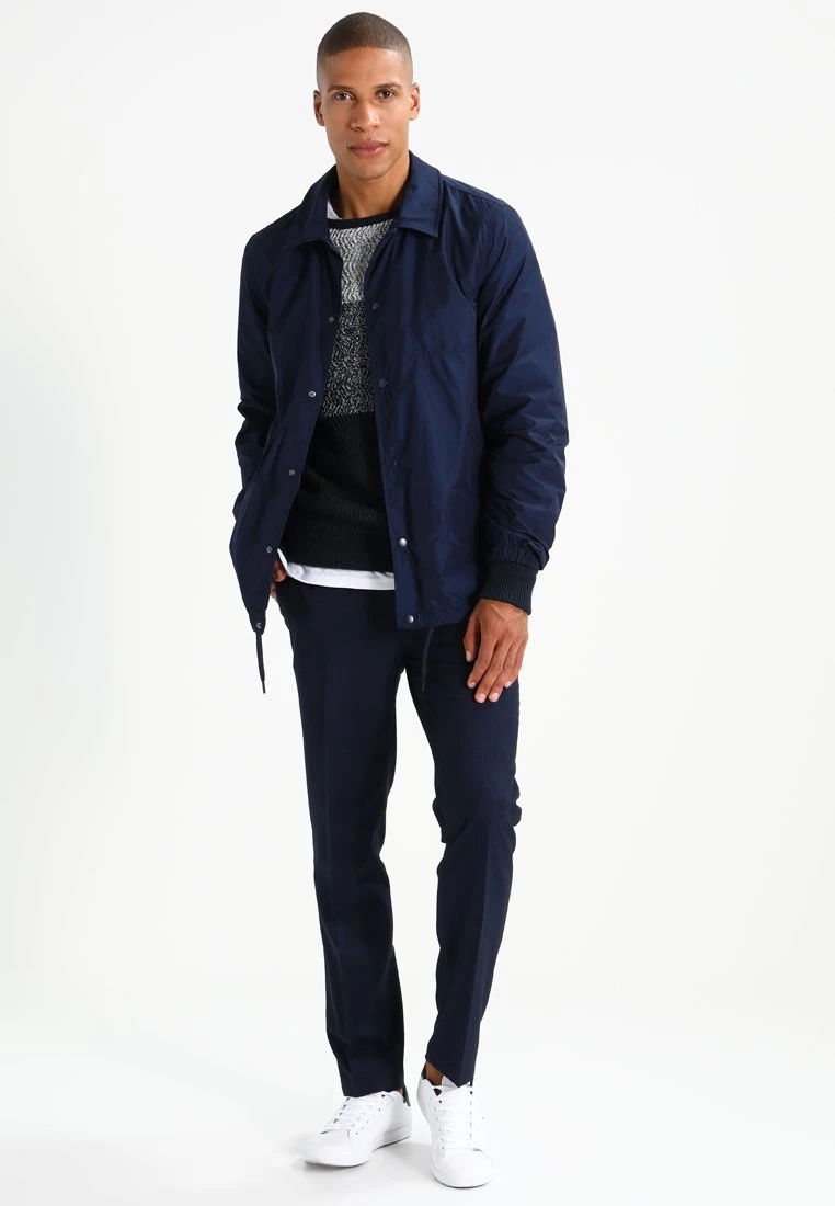 Pier One Remise En Ligne Pullover pulls et gilets col rond homme 4 Pier One Remise En Ligne Pullover pulls et gilets col rond homme – Image 2