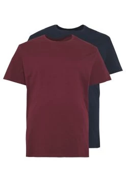 Prix Abordable Pier One 2 PACK - T-shirt basique t-shirts col rond homme -Pas Cher Pier One Boutique 5ca9e549eb7442b1ada1ae81856f1fde