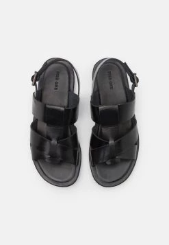 Haute Qualité Pier One Sandales sandales et tongs ouvert homme -Pas Cher Pier One Boutique 5ce3ca355a7a424183a62314ec703377