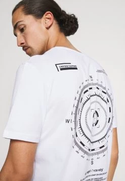 Prix Préférentiel Pier One T-shirt imprimé t-shirts col rond homme -Pas Cher Pier One Boutique 5d9d46b9624f462585c78f209bc7bcf0