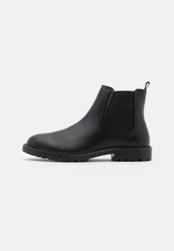 Prix Sympa Pier One Bottines boots et bottes rond homme