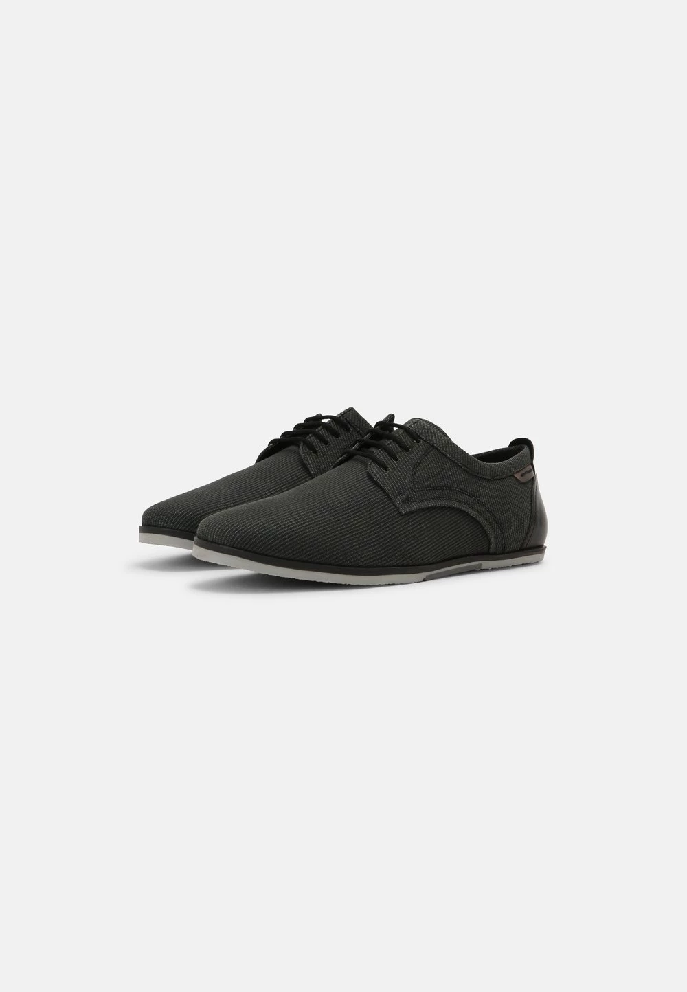 Pier One Bonne Qualité Chaussures à lacets derbies et richelieus rond homme 4 Pier One Bonne Qualité Chaussures à lacets derbies et richelieus rond homme – Image 2