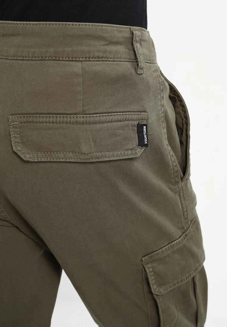 Prix Préférentiel Pier One Pantalon cargo pantalons normale homme 8 Prix Préférentiel Pier One Pantalon cargo pantalons normale homme – Image 6