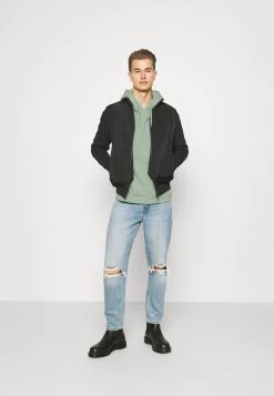 Remise En Ligne Pier One 2 PACK - Sweat à capuche pulls et gilets homme