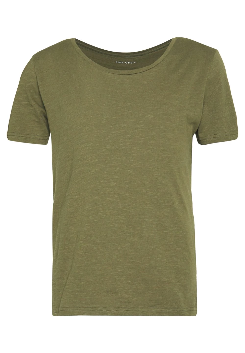 Plus Bas Prix De Vente Pier One T-shirt basique t-shirts encolure large ronde homme 13 Plus Bas Prix De Vente Pier One T-shirt basique t-shirts encolure large ronde homme – Image 11