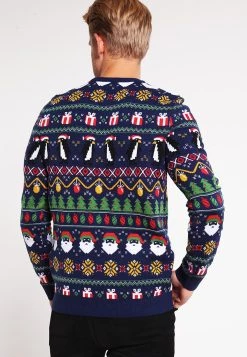 Pier One Pullover Promos pulls & gilets col rond homme 9 Pier One Pullover Promos pulls & gilets col rond homme -Pas Cher Pier One Boutique 6194a19e2e5c480a9a29579f0121681c