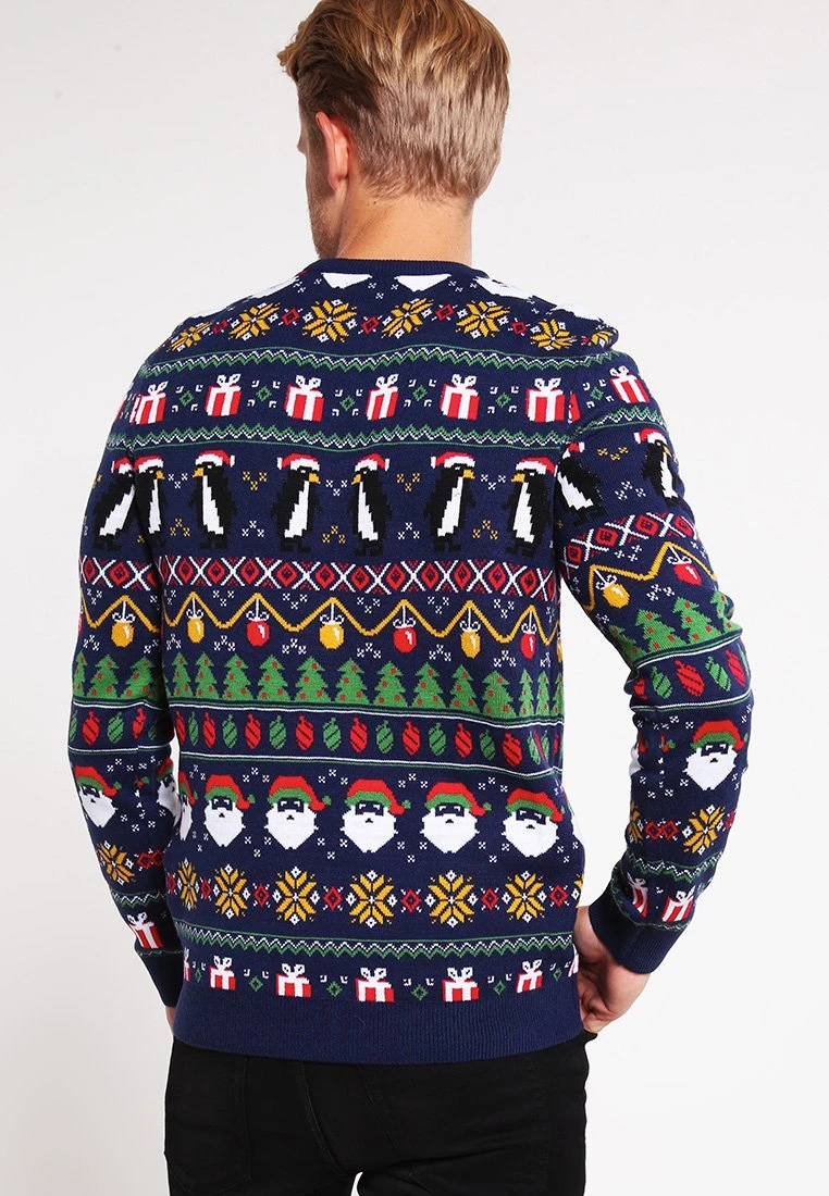 Pier One Pullover Promos pulls & gilets col rond homme 5 Pier One Pullover Promos pulls & gilets col rond homme – Image 3