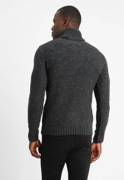 Pier One qualité absolue Pullover pulls et gilets col camionneur homme 11 Pier One qualité absolue Pullover pulls et gilets col camionneur homme -Pas Cher Pier One Boutique 61a86e44e5094b75a405aac4d1fb9803