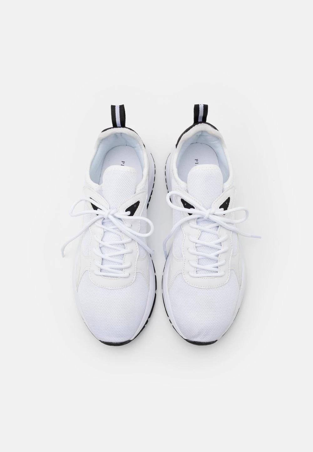 Prix Imbattable Pier One UNISEX - Baskets basses sneakers rond 6 Prix Imbattable Pier One UNISEX - Baskets basses sneakers rond – Image 4