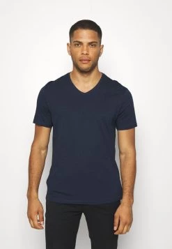 Prix Affortable Pier One 3 PACK - T-shirt basique t-shirts col en v homme -Pas Cher Pier One Boutique 61b679ddf2ed4cda8bf2c9c2d0e3e185