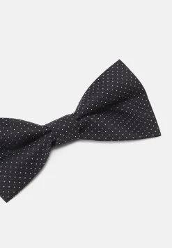 Produit de première qualité Pier One Noeud papillon cravates et accessoires de costume à pois homme -Pas Cher Pier One Boutique 62033e58d81b47f4938fdfd817cbd0a8