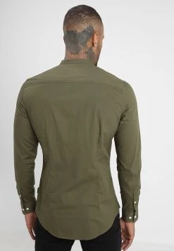 Pier One Chemise Petit Prix chemises col mao homme -Pas Cher Pier One Boutique 6203a98ce2074a57aa2427fe331f99cb