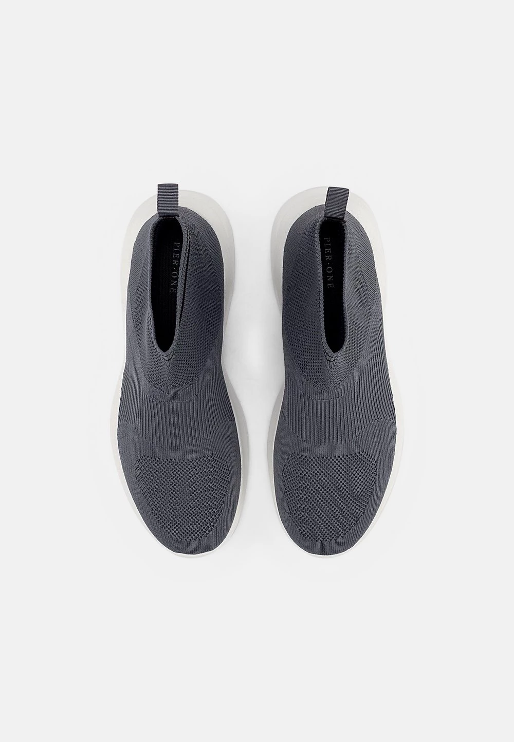 Prix Allégé Pier One Baskets montantes sneakers rond homme 6 Prix Allégé Pier One Baskets montantes sneakers rond homme – Image 4