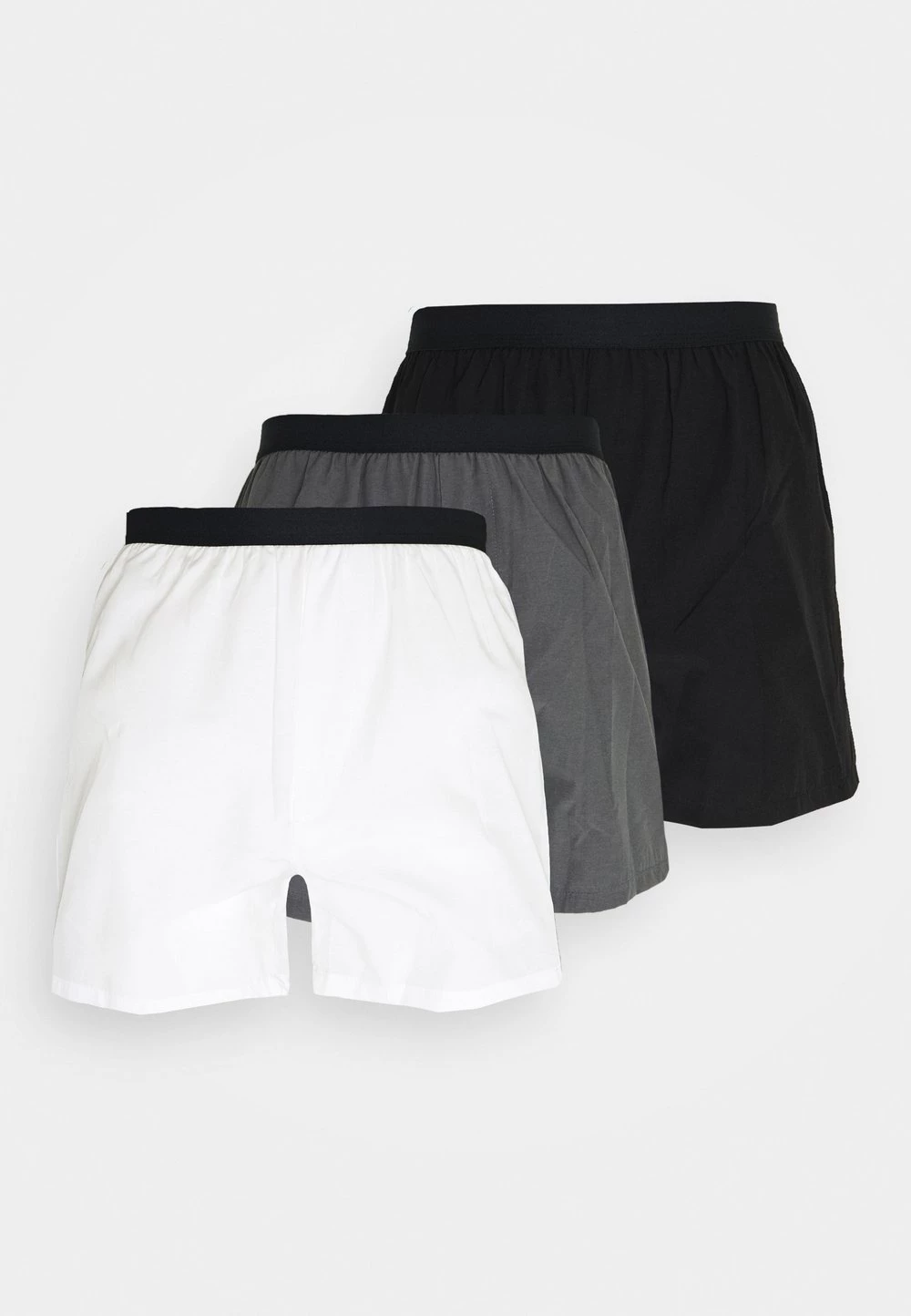 Pier One Bon Rapport Coût-Efficacité 3 PACK - Caleçon sous-vêtements normale homme 9 Pier One Bon Rapport Coût-Efficacité 3 PACK - Caleçon sous-vêtements normale homme – Image 7