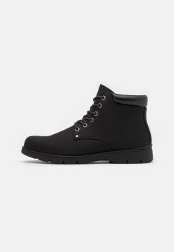 Pier One Bottines à lacets Prix Bradés bottes rond homme
