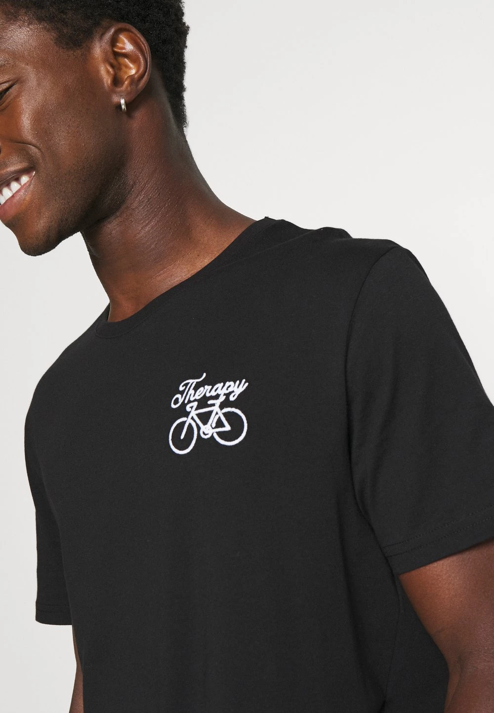 Pier One Prix Accessible THERAPY BIKE EMBRO - T-shirt basique t-shirts col rond homme 8 Pier One Prix Accessible THERAPY BIKE EMBRO - T-shirt basique t-shirts col rond homme â Image 6