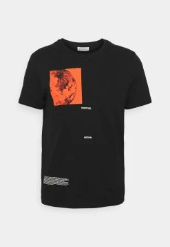 Qualité Supérieure Pier One T-shirt imprimé t-shirts col rond homme -Pas Cher Pier One Boutique 64864cb7b4d4477280e0e9e10a3113a8