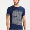 Pier One T-shirt imprimé Prix Dégriffé t-shirts & polos col rond homme
