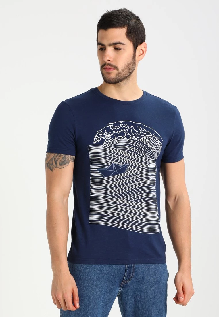 Pier One T-shirt imprimé Prix Dégriffé t-shirts & polos col rond homme 3 Pier One T-shirt imprimé Prix Dégriffé t-shirts & polos col rond homme