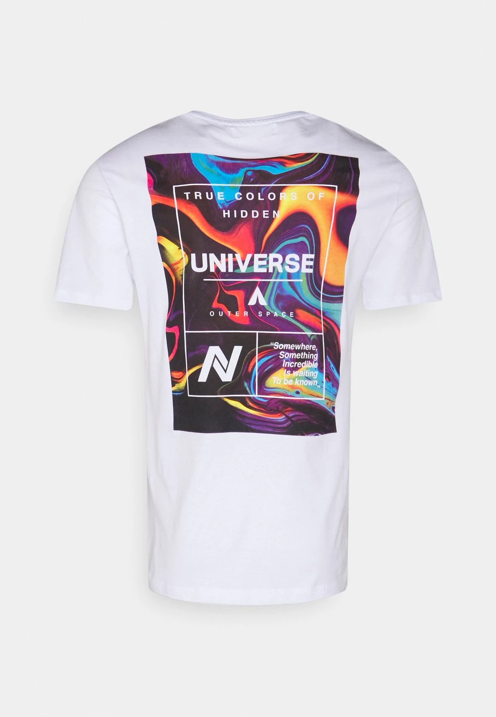 Pier One T-shirt imprimé Prix Cassé t-shirts col rond homme 10 Pier One T-shirt imprimé Prix Cassé t-shirts col rond homme – Image 8