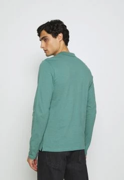 Pier One Polo - green Prix Discount t-shirts col polo homme -Pas Cher Pier One Boutique 65ea3747d5314e61b81f1914c5423459
