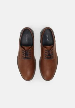 Qualité Garantie Pier One Chaussures à lacets derbies et richelieus rond homme -Pas Cher Pier One Boutique 660a5d050b0e4a5a8395aee2c7f7bfb9